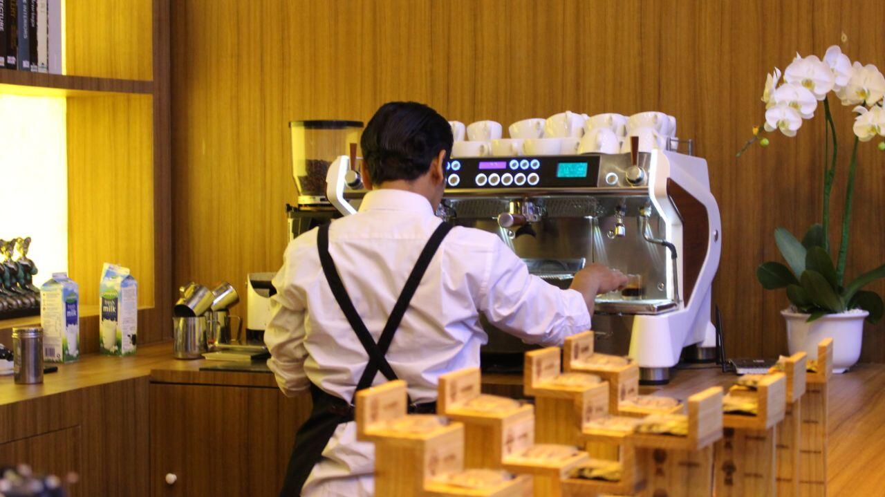 Biaya Pembuatan Booth Lexus Rp 15 Miliar, Seperti Apa Dalamnya?