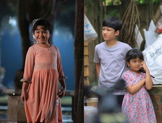 10 Potret Audrey Junicka, Pesinetron Cilik yang Aktingnya Bikin Gemas