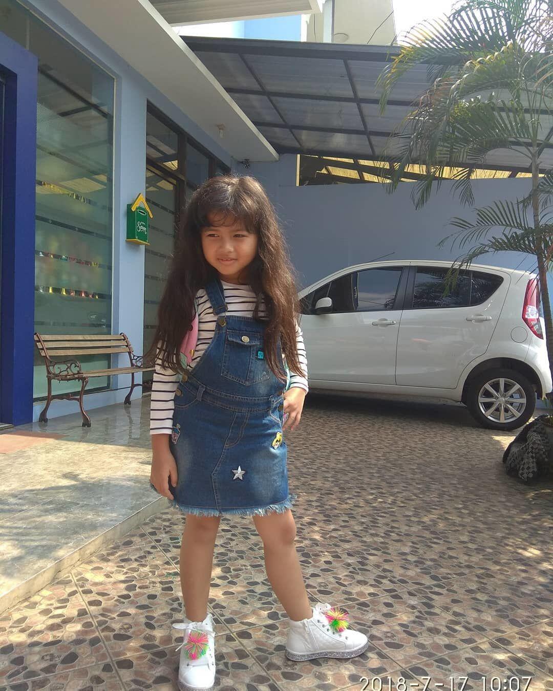 10 Potret Audrey Junicka, Pesinetron Cilik yang Aktingnya Bikin Gemas