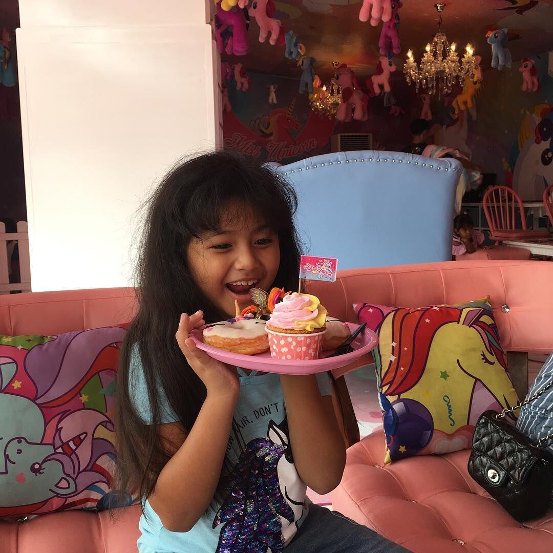 10 Potret Audrey Junicka, Pesinetron Cilik yang Aktingnya Bikin Gemas