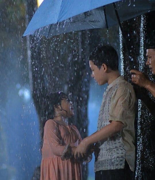 10 Potret Audrey Junicka, Pesinetron Cilik yang Aktingnya Bikin Gemas