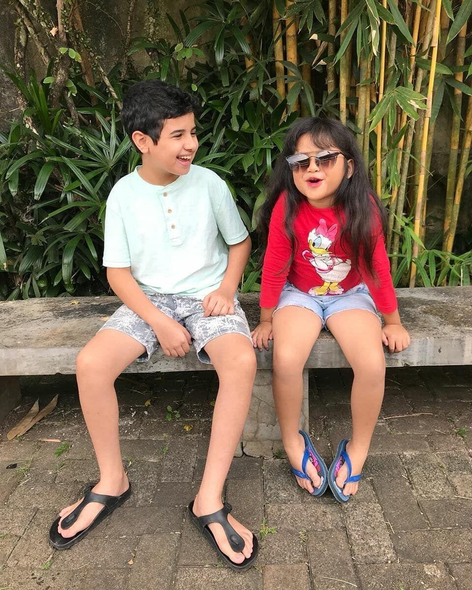 10 Potret Audrey Junicka, Pesinetron Cilik yang Aktingnya Bikin Gemas