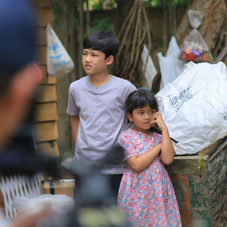 10 Potret Audrey Junicka, Pesinetron Cilik yang Aktingnya Bikin Gemas