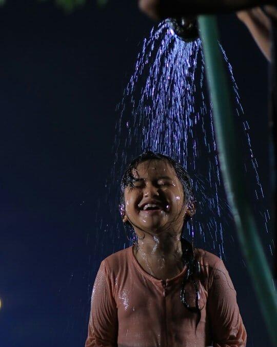 10 Potret Audrey Junicka, Pesinetron Cilik yang Aktingnya Bikin Gemas
