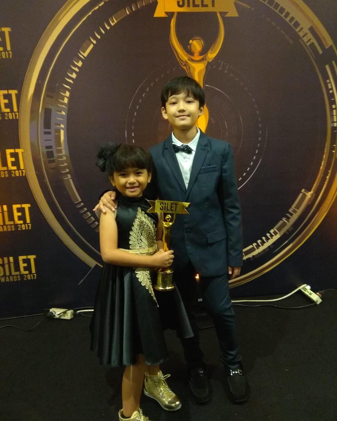 10 Potret Audrey Junicka, Pesinetron Cilik yang Aktingnya Bikin Gemas