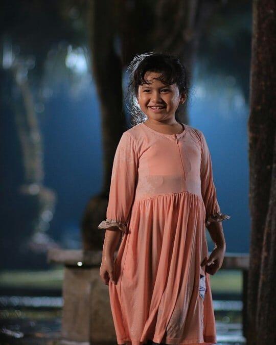 10 Potret Audrey Junicka, Pesinetron Cilik yang Aktingnya Bikin Gemas
