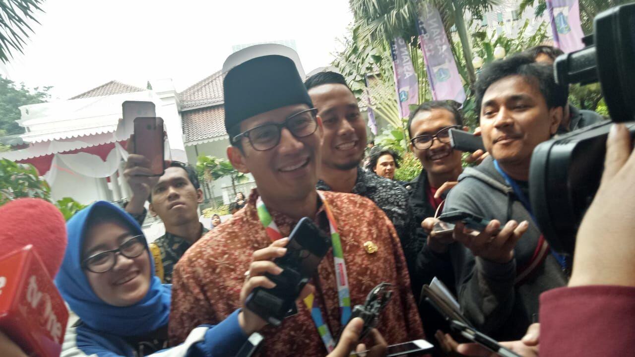 Gerindra Deklarasikan Wakil Prabowo Siang ini?