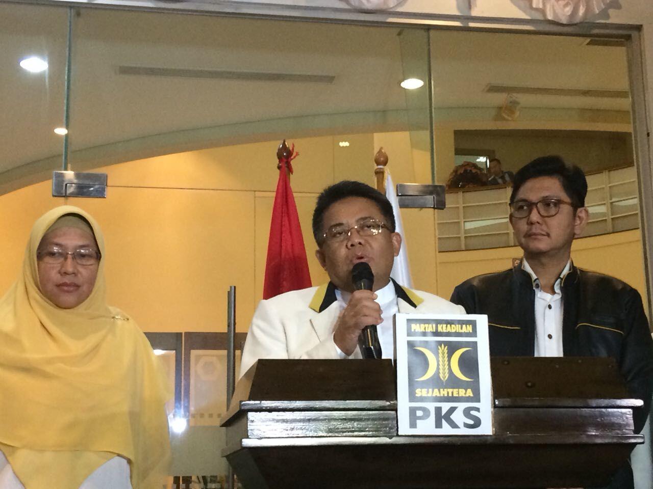 Andi Arief Sebut PKS Terima Mahar, PKS Akan Bawa ke Ranah Hukum