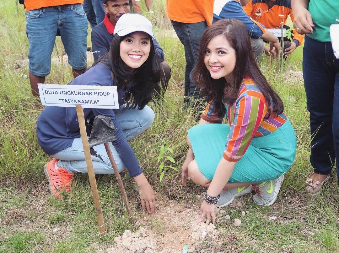 Sah Jadi Istri, Inilah Sederet Prestasi Tasya Kamila yang Membanggakan