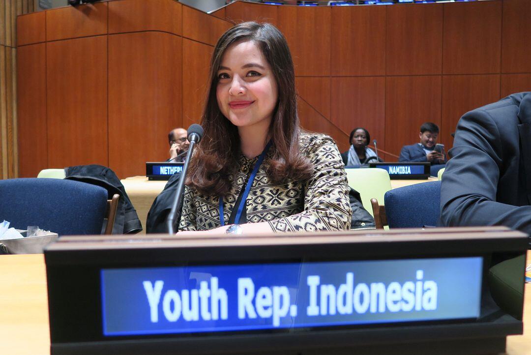 Sah Jadi Istri, Inilah Sederet Prestasi Tasya Kamila yang Membanggakan