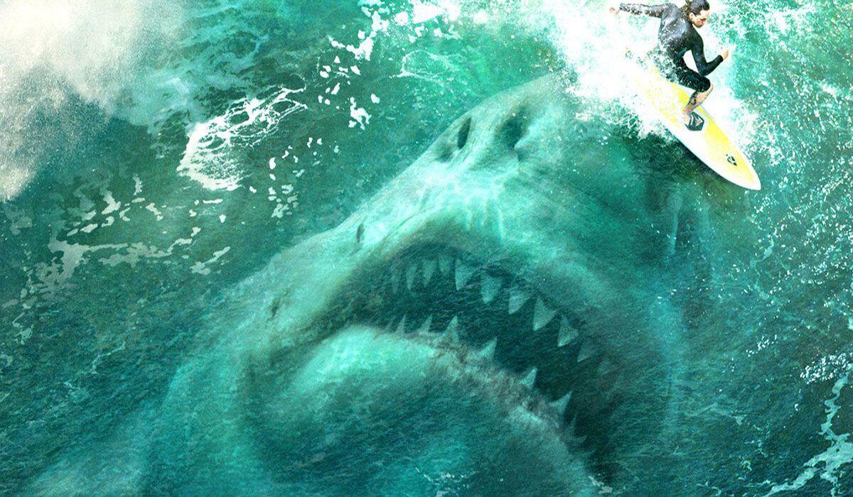 Mau Nonton The Meg? Simak Dulu 5 Fakta Ilmiah dari Megalodon Ini!