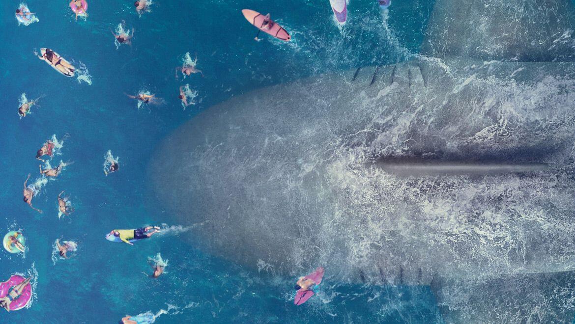 Mau Nonton The Meg? Simak Dulu 5 Fakta Ilmiah dari Megalodon Ini!