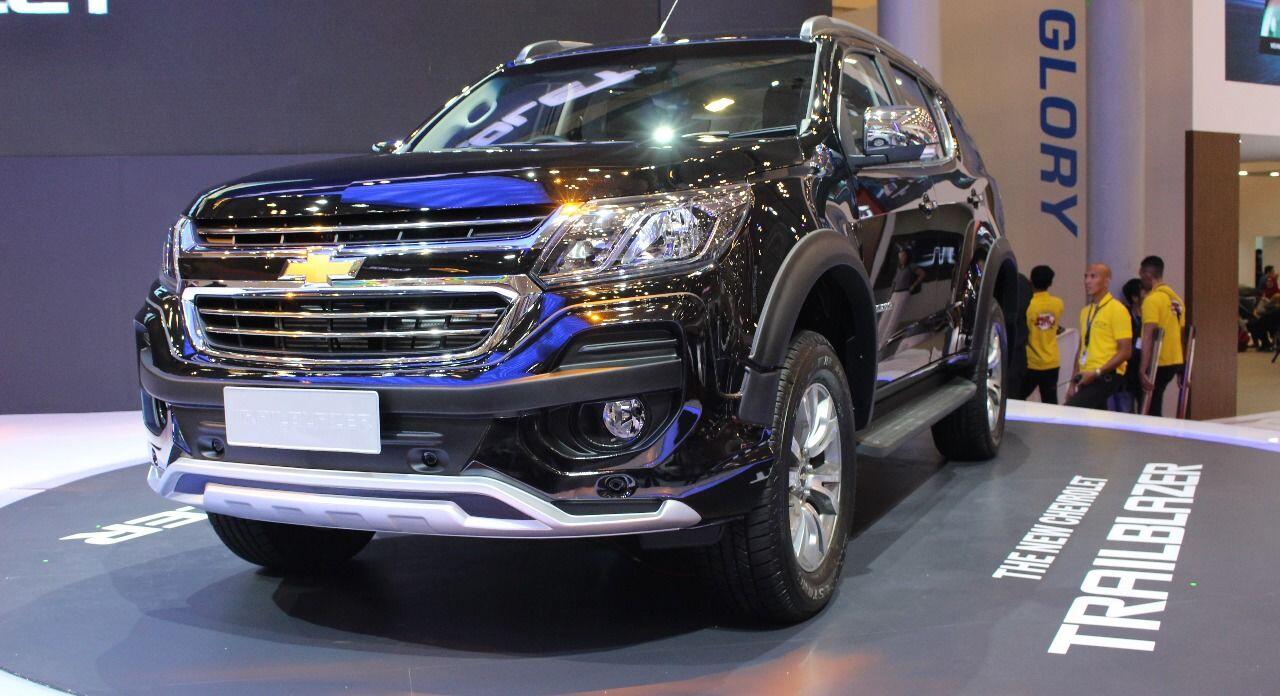 GIIAS 2018: Deretan SUV Ini Bisa Jadi Pajero dan Fortuner Killer!