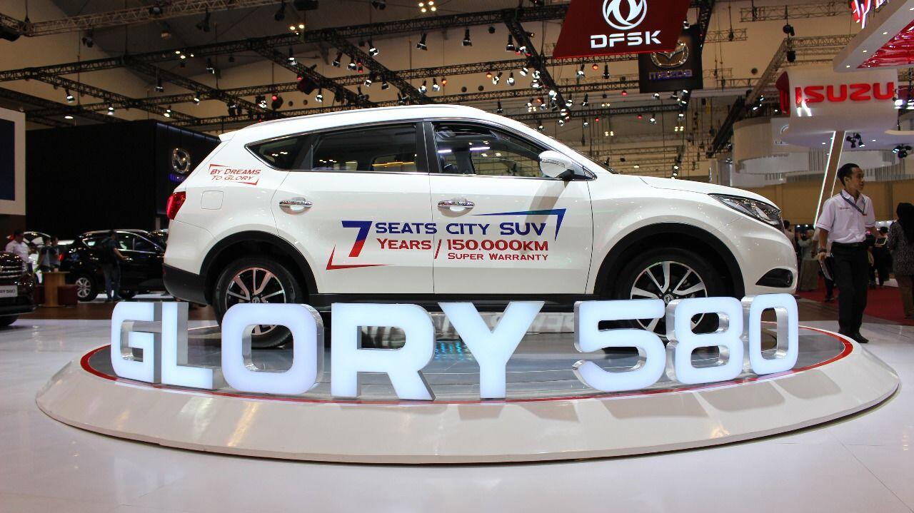 GIIAS 2018: Deretan SUV Ini Bisa Jadi Pajero dan Fortuner Killer!