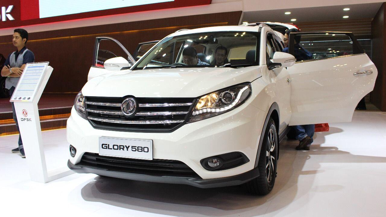 GIIAS 2018: Kalahkan Penjualan X-Trail, Ini Rahasia DFSK 580