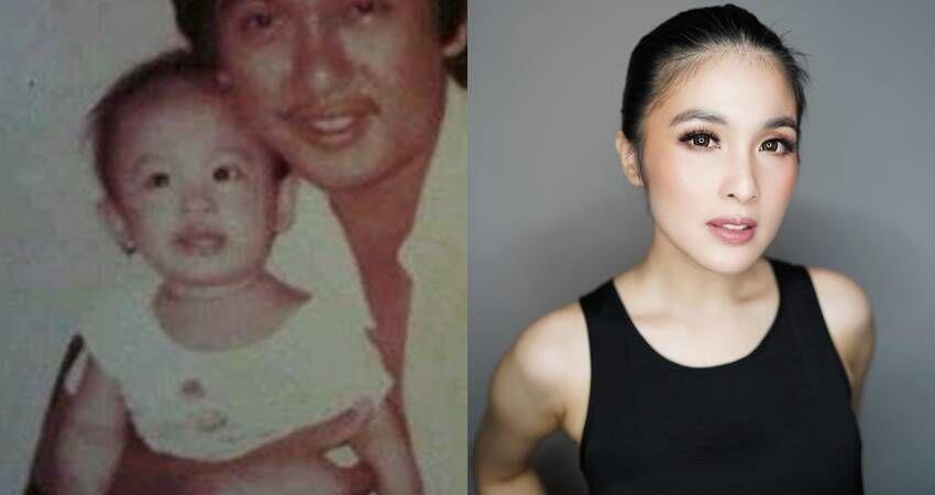 Ulang Tahun ke-35, Inilah 10 Transformasi Sandra Dewi dari Imut-imut