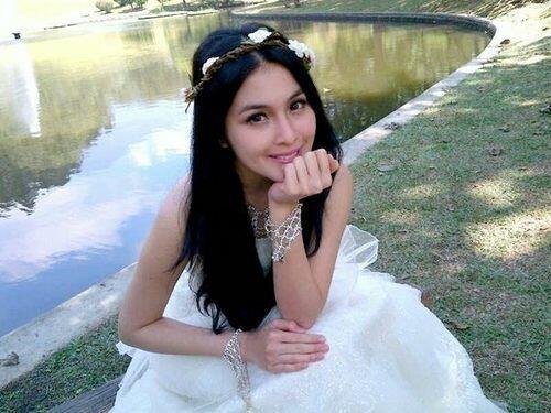 Ulang Tahun ke-35, Inilah 10 Transformasi Sandra Dewi dari Imut-imut
