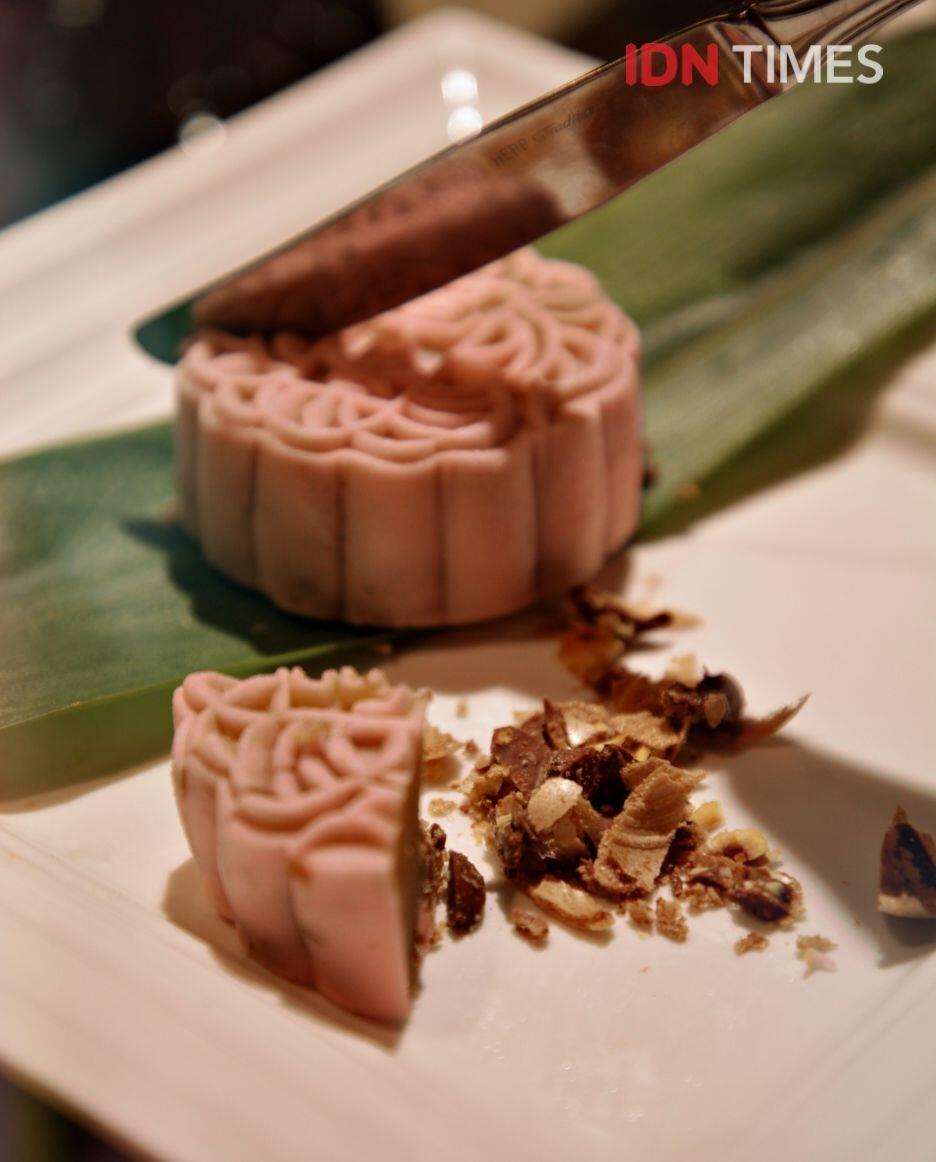 9 Rasa Unik Mooncake ala Shangri-La Hotel, dari Kopi hingga Nutella