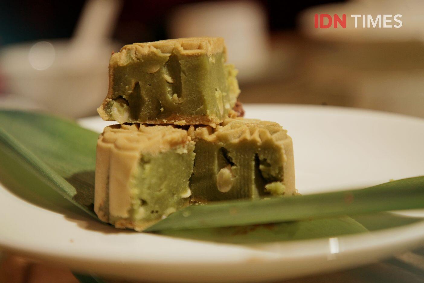 9 Rasa Unik Mooncake ala Shangri-La Hotel, dari Kopi hingga Nutella
