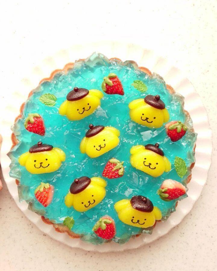 10 Puding dengan Bentuk Paling Gemesin, Bisa Jadi Kado buat Si Doi