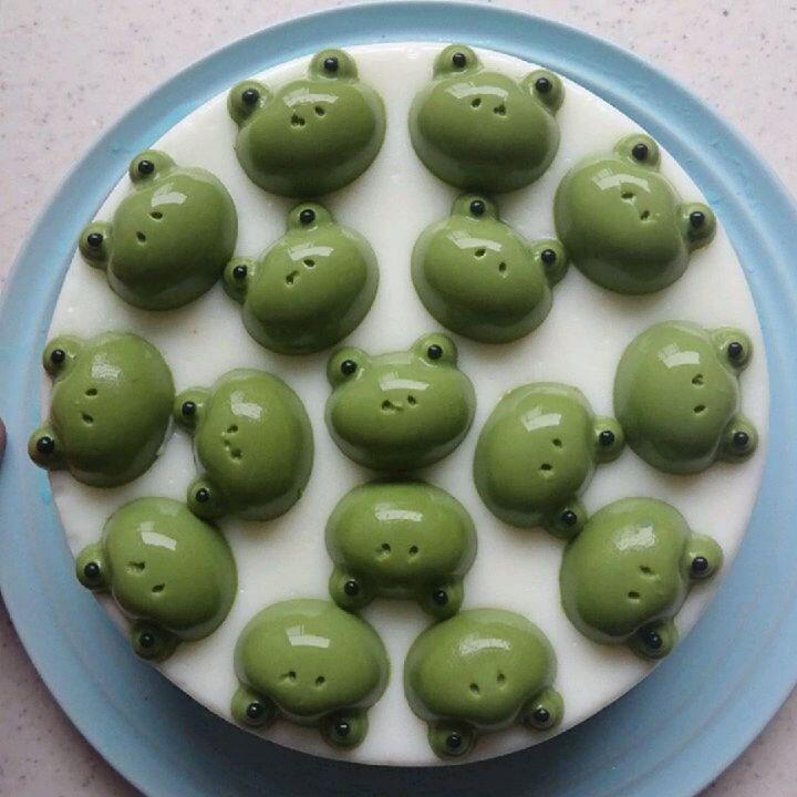 10 Puding dengan Bentuk Paling Gemesin, Bisa Jadi Kado buat Si Doi