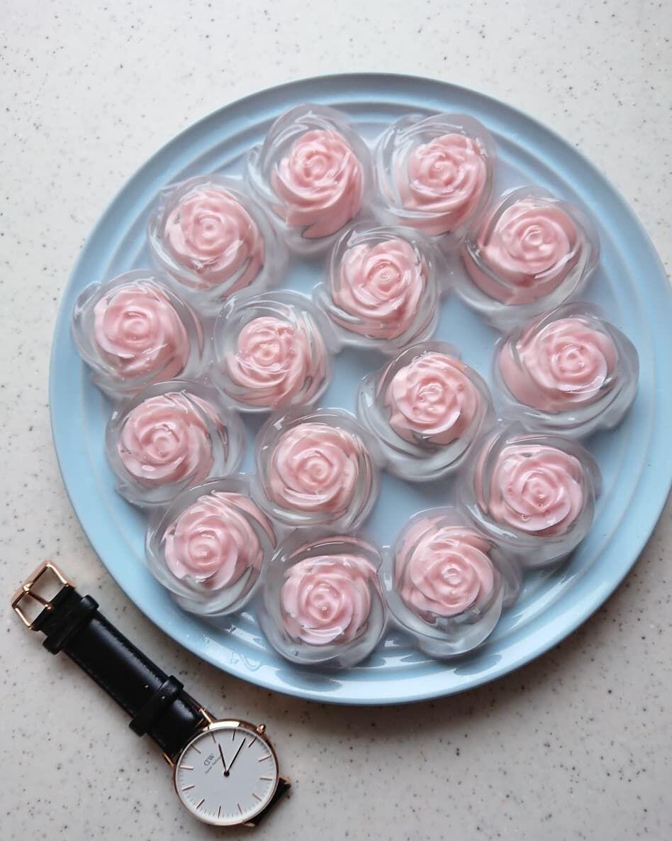 10 Puding dengan Bentuk Paling Gemesin, Bisa Jadi Kado buat Si Doi