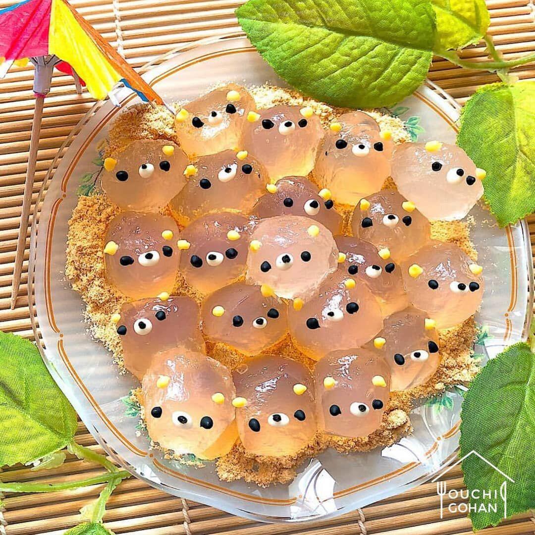10 Puding dengan Bentuk Paling Gemesin, Bisa Jadi Kado buat Si Doi