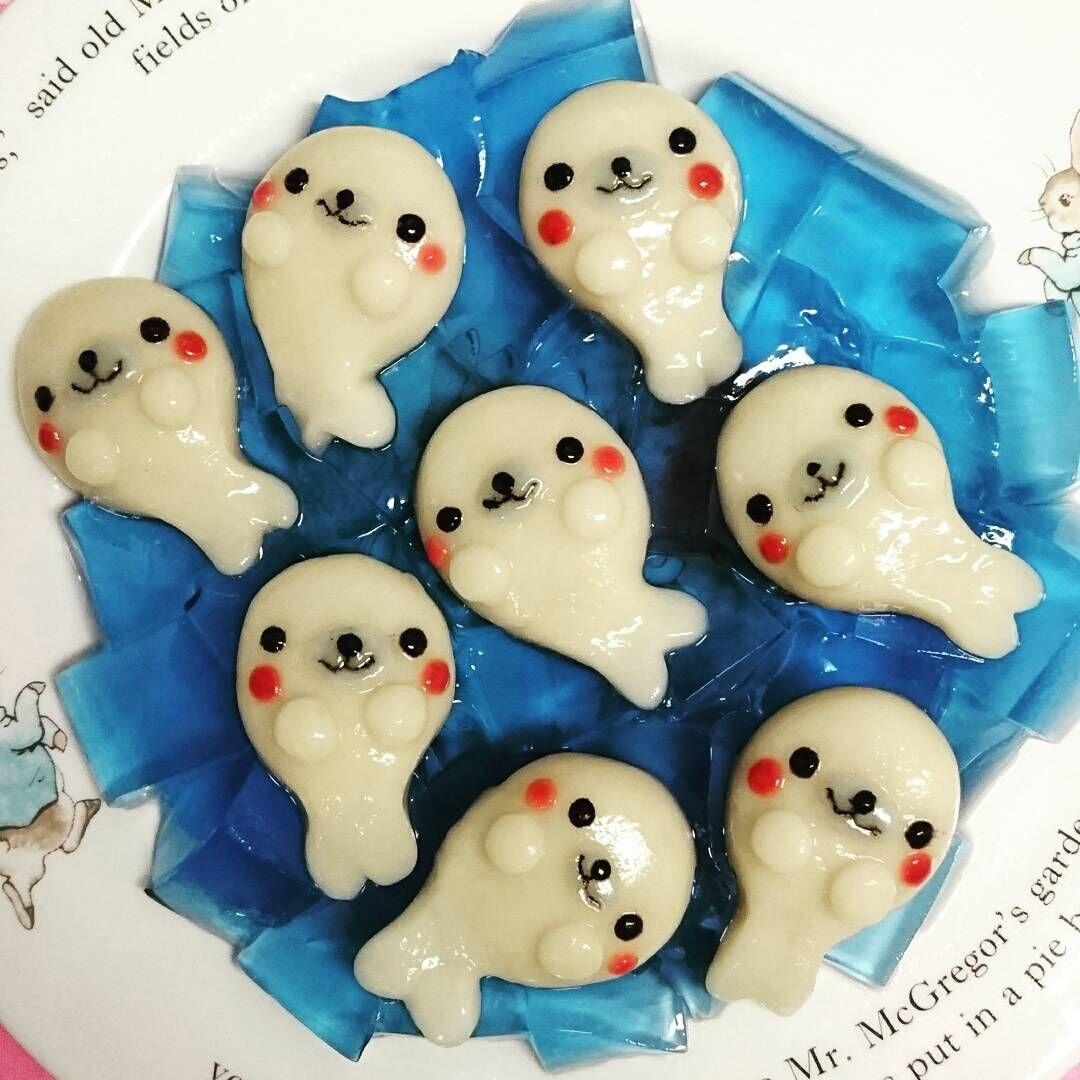 10 Puding dengan Bentuk Paling Gemesin, Bisa Jadi Kado buat Si Doi