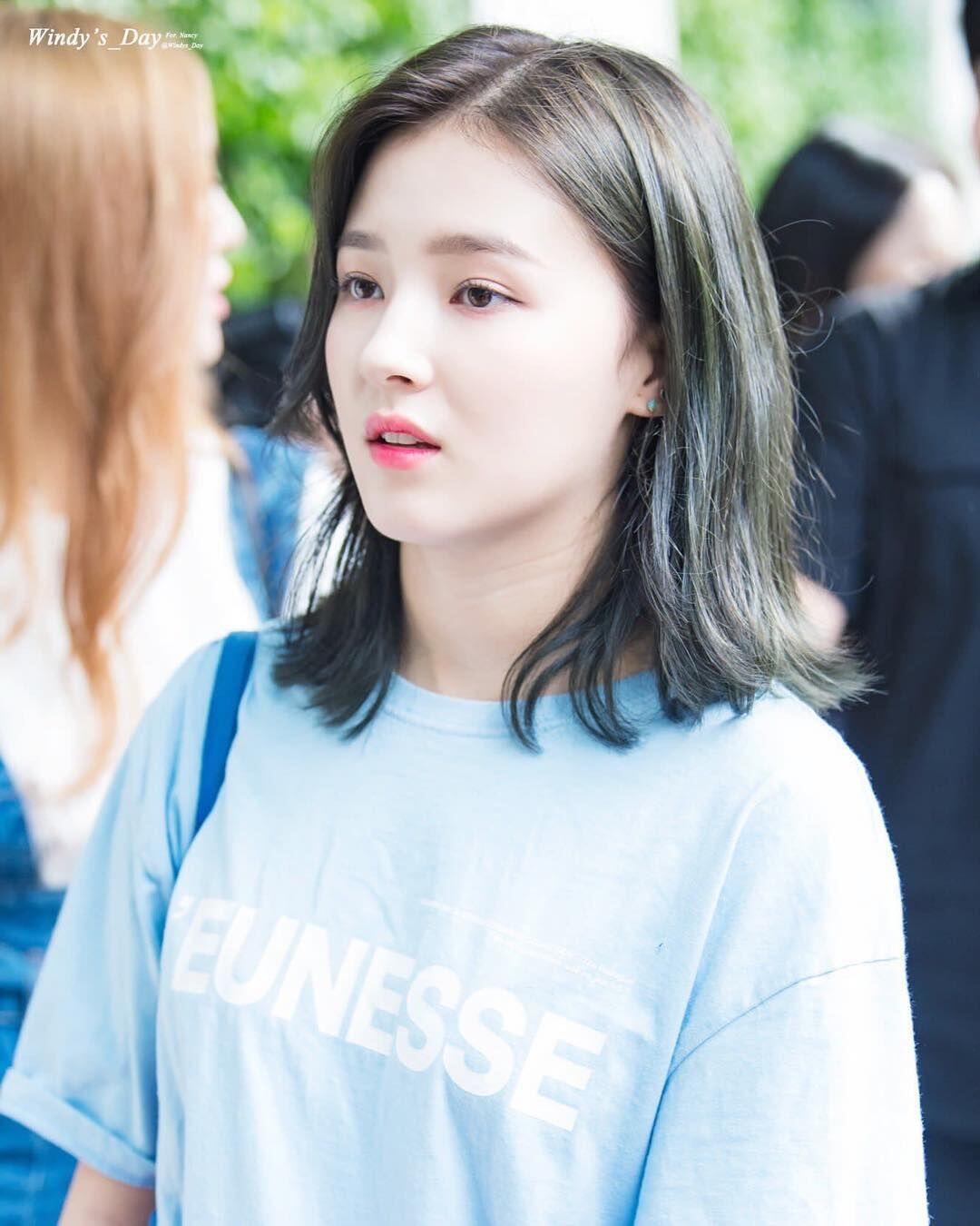 Biar Gayamu Makin Hits, Yuk Contek 5 Style Rambut ala Nancy Momoland!