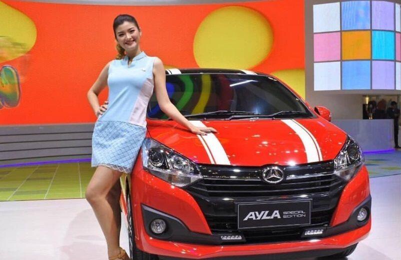 GIIAS 2018: Daihatsu Pamerkan Mobil-Mobil Spesial Edition