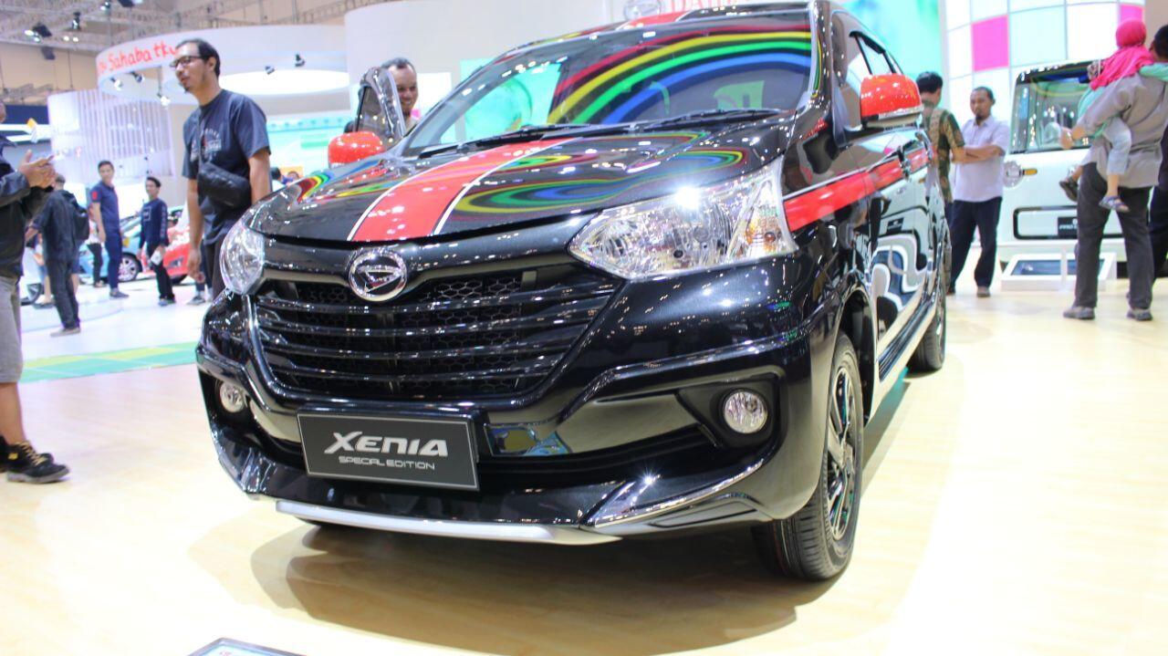 GIIAS 2018: Daihatsu Pamerkan Mobil-Mobil Spesial Edition