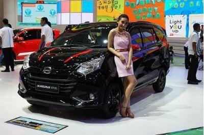 GIIAS 2018: Daihatsu Pamerkan Mobil-Mobil Spesial Edition