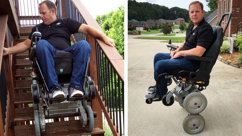 Canggih, 10 Penemuan yang Diciptakan Untuk Penyandang Disabilitas