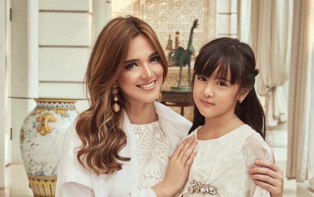 9 Nama Bayi Putri dari Anak Seleb Indonesia yang Mengandung Doa Indah