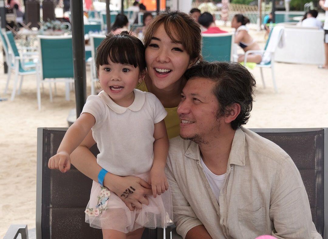 9 Nama Bayi Putri dari Anak Seleb Indonesia yang Mengandung Doa Indah