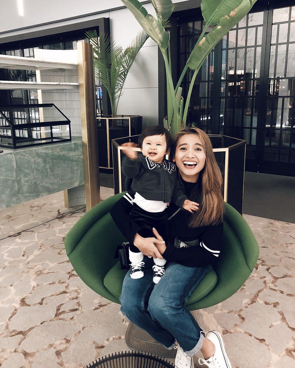 9 Nama Bayi Putri dari Anak Seleb Indonesia yang Mengandung Doa Indah
