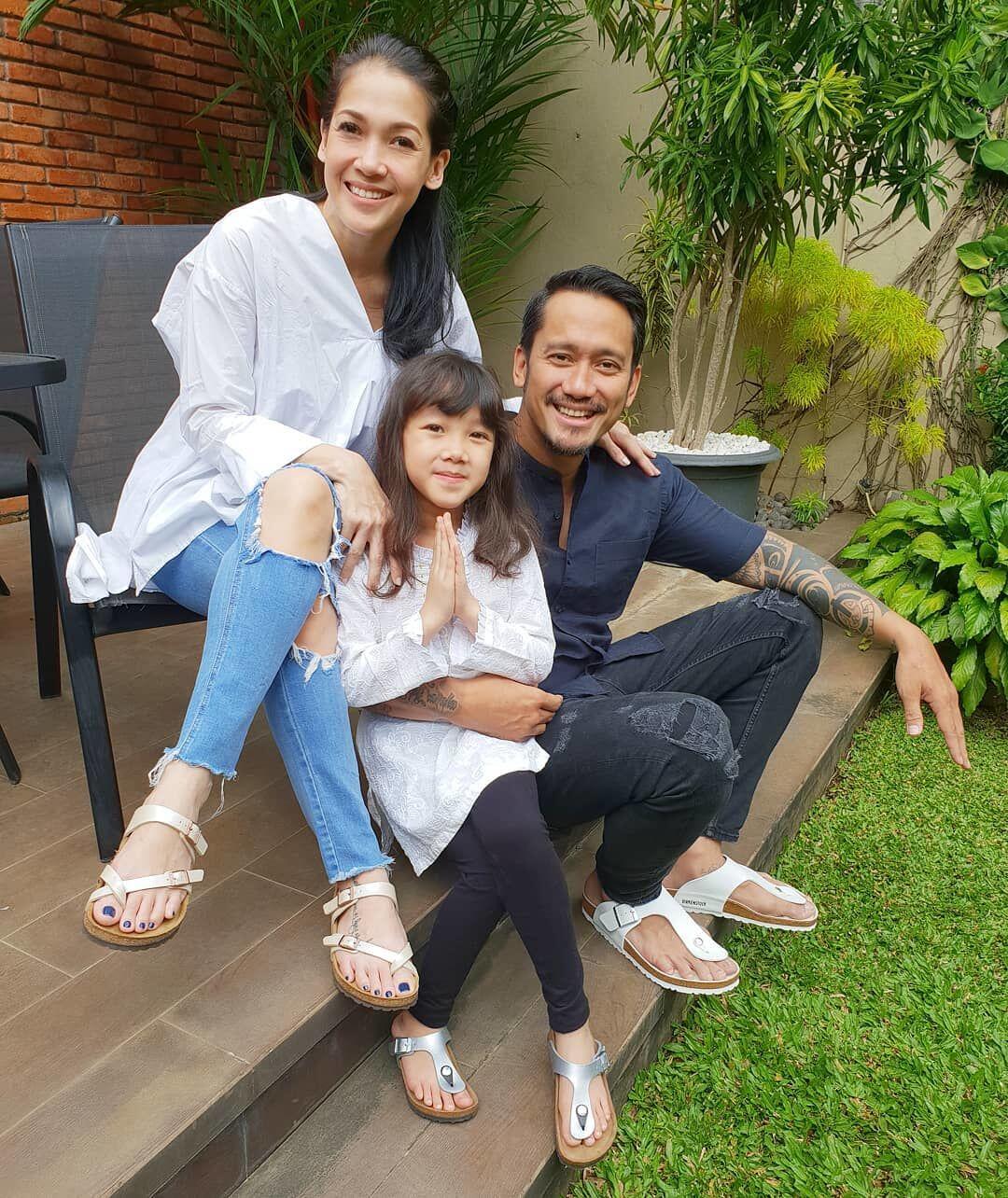 9 Nama Bayi Putri dari Anak Seleb Indonesia yang Mengandung Doa Indah