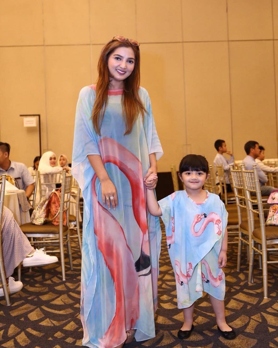 9 Nama Bayi Putri dari Anak Seleb Indonesia yang Mengandung Doa Indah