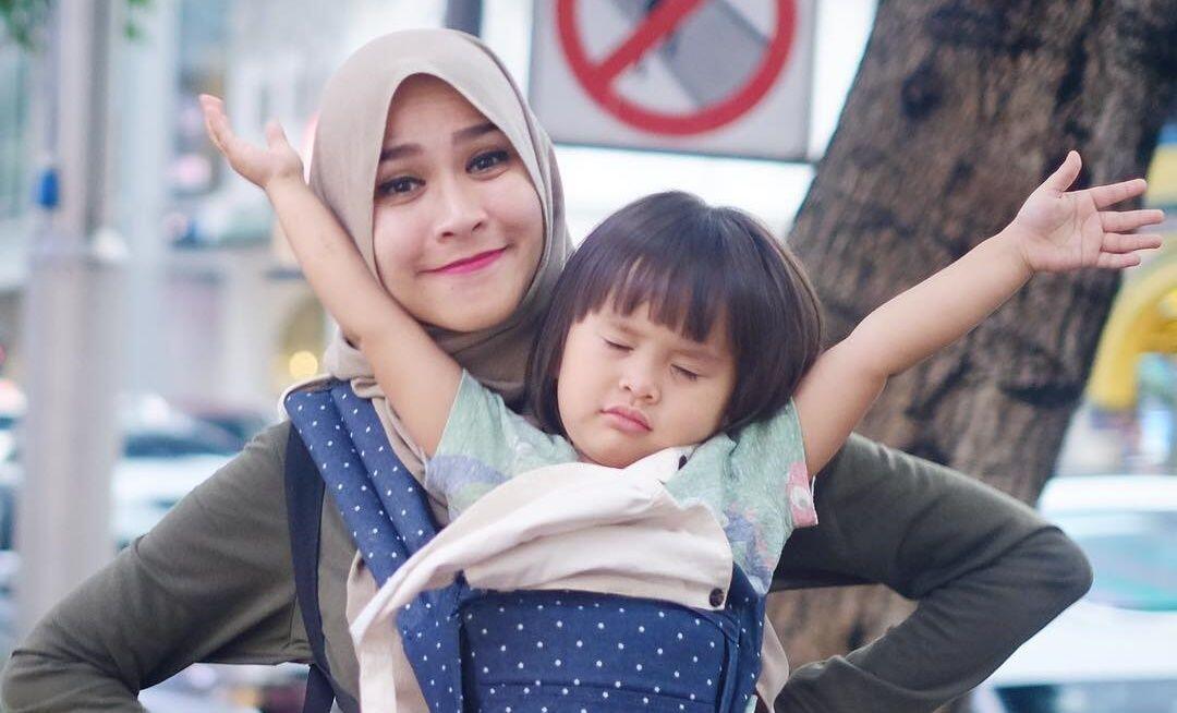 9 Nama Bayi Putri dari Anak Seleb Indonesia yang Mengandung Doa Indah