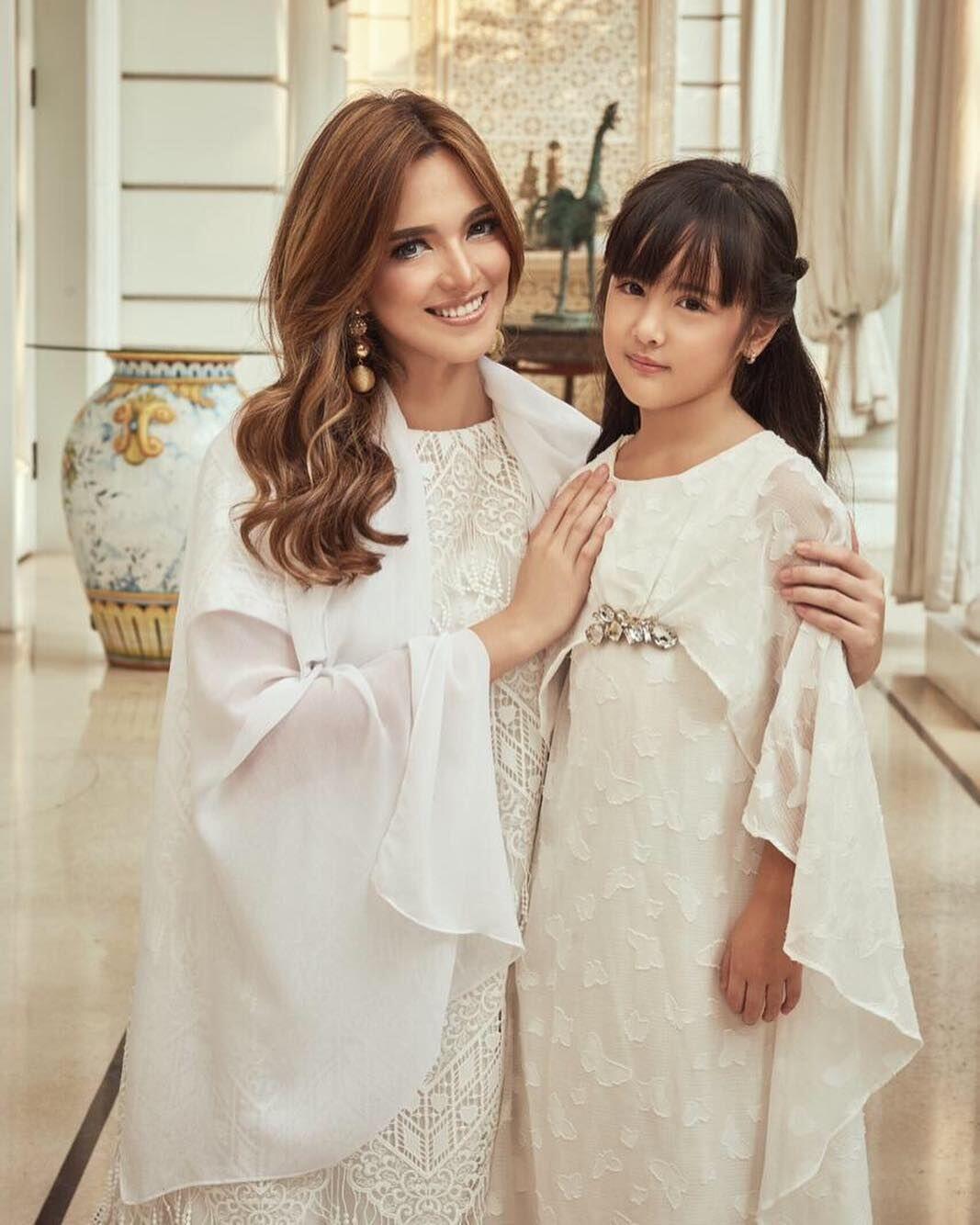 9 Nama Bayi Putri dari Anak Seleb Indonesia yang Mengandung Doa Indah