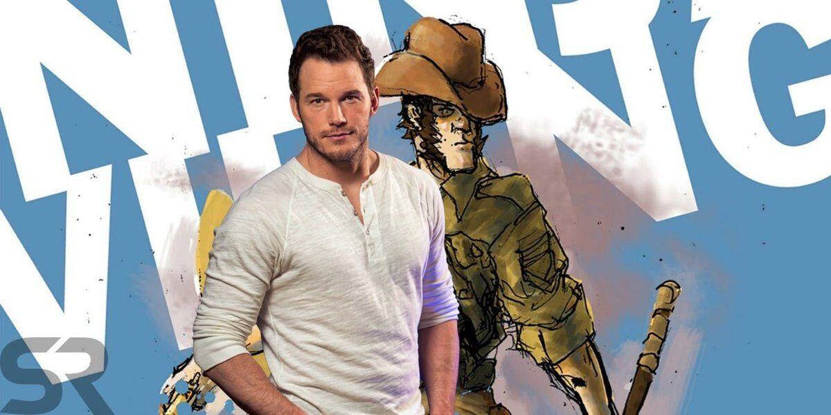 Film 'Cowboy Ninja Viking' Chris Pratt Juga Ditarik dari Jadwal Rilis