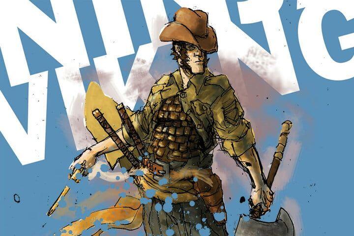 Film 'Cowboy Ninja Viking' Chris Pratt Juga Ditarik dari Jadwal Rilis