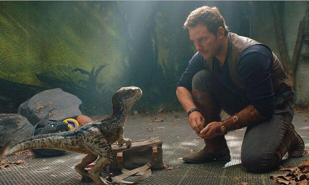 Film 'Cowboy Ninja Viking' Chris Pratt Juga Ditarik dari Jadwal Rilis