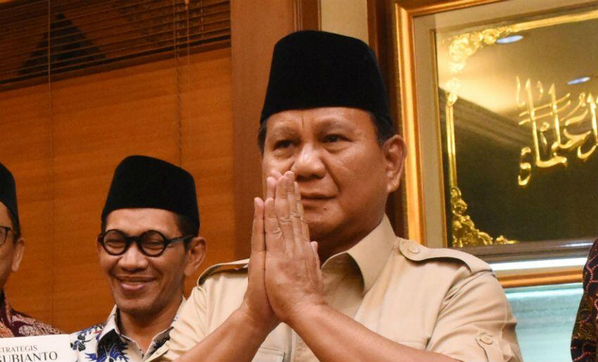 Pilpres 2019: PAN Akhirnya Resmi Dukung Prabowo