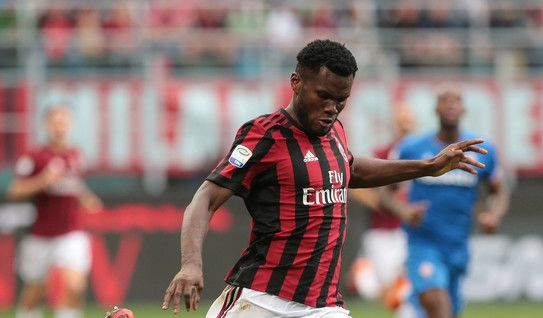 Wolverhampton Wanderers Menawar Franck Kessie dengan Harga Tinggi