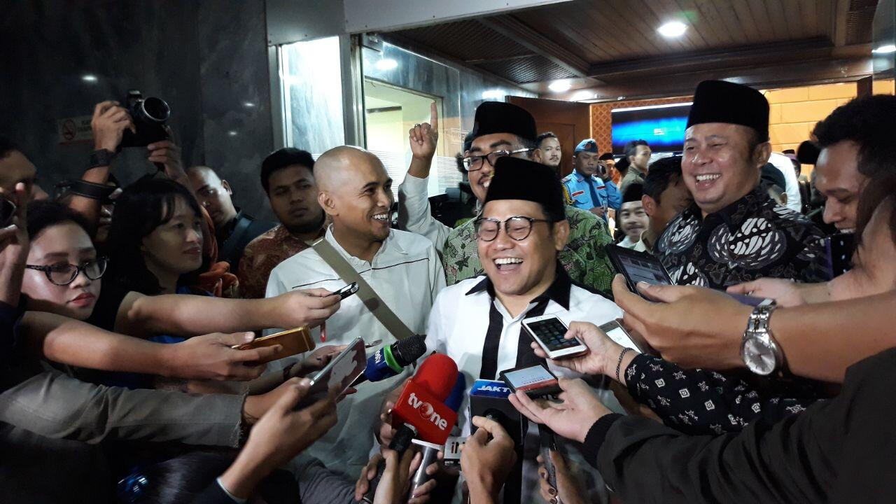 Mahfud MD Urus Kelengkapan Dokumen Cawapres ke Sleman