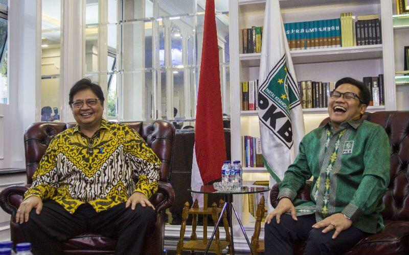 Selain Jokowi dan Prabowo, Bakal Ada Koalisi Ketiga?