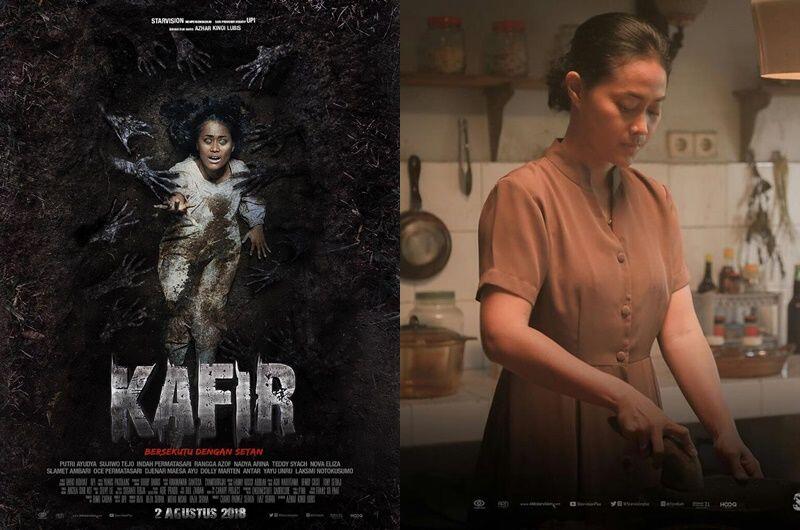 Film Kafir: Adu Kuat Ilmu Hitam yang Mengancam Nyawa