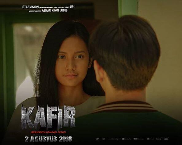 Film Kafir: Adu Kuat Ilmu Hitam yang Mengancam Nyawa