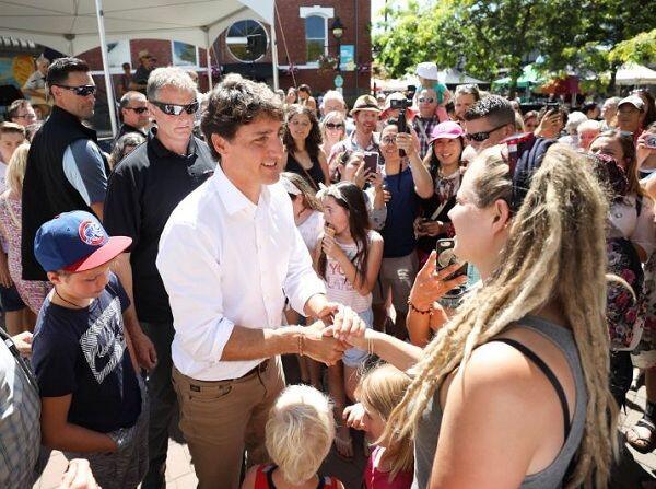 Hubungan Semakin Memanas, Justin Trudeau Terus Tekan Arab Saudi